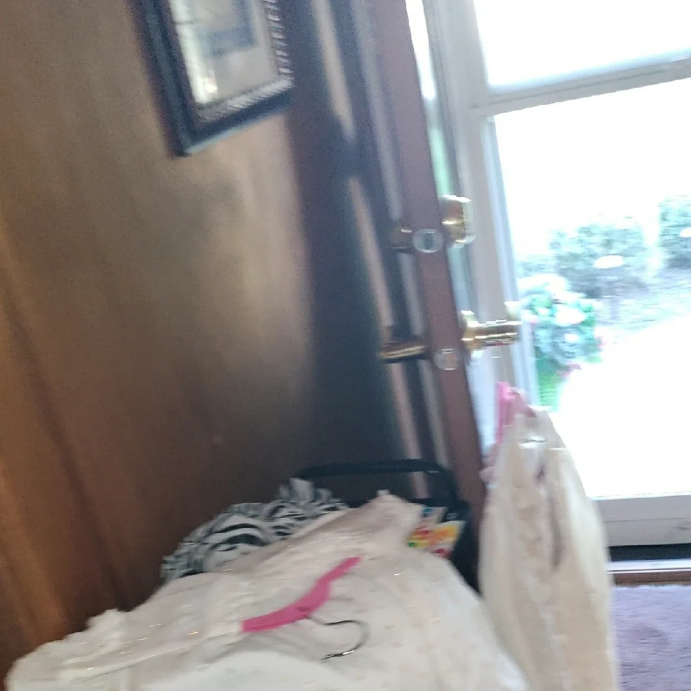 Black Long Sleeve Cardigan With Rhinestone Hearts - Picture 7 of 9